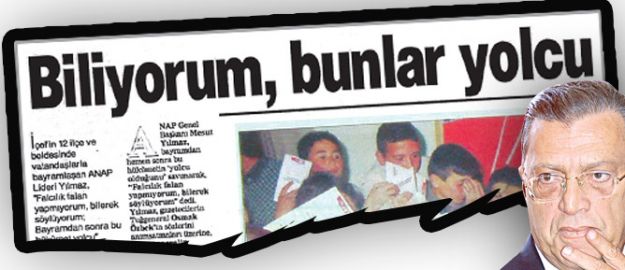 Müjdeci Yılmaz ifade verecek