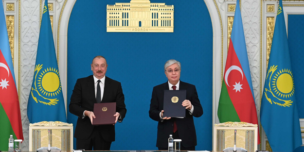 Müjdeli haber geldi! Türkiye kilit rol oynuyor: Orta Koridor için mutabık kalındı! Bir sonraki adım, petrol sevkiyatı