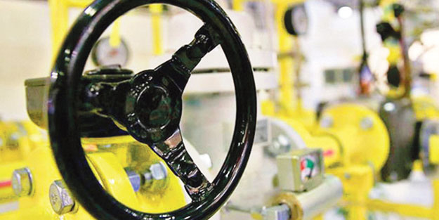 Müjdenin büyüğü kaya gazından gelecek