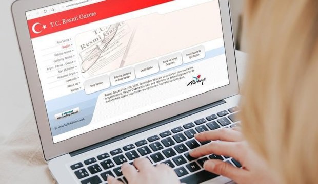 Müjdesi önceki gün verilmişti… Resmi Gazete’de yayımlandı