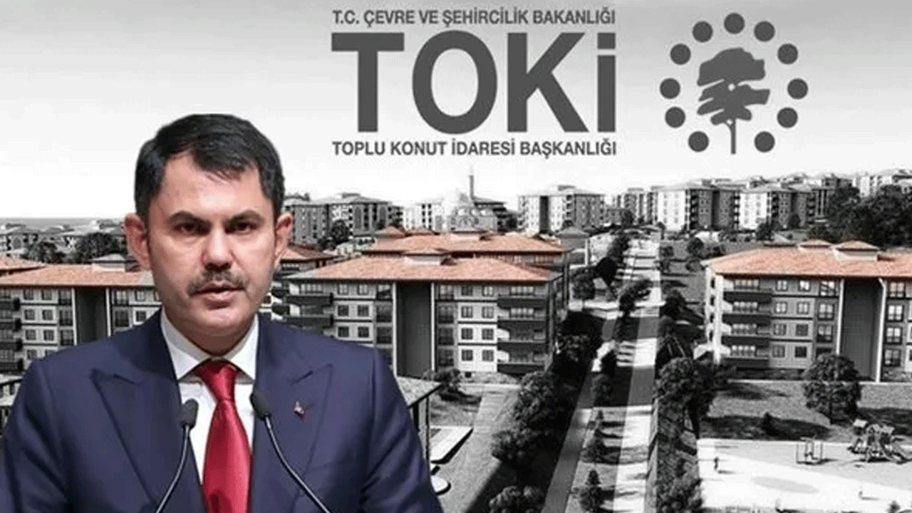 Müjdeyi Bakan Kurum verdi: Dar Gelirliye 81 ilde büyük bir konut kampanyası başlıyor