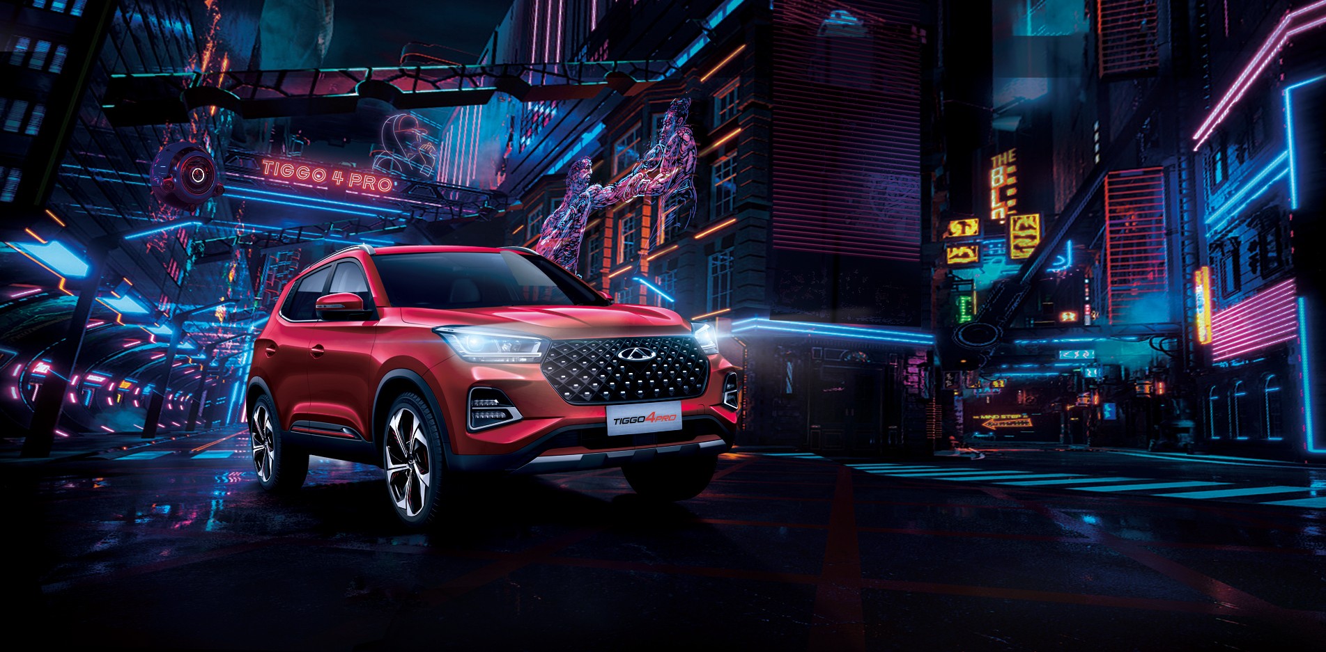 Müjdeyi şimdiden veriyoruz! Sonra duymadım-etmedim demeyin! Chery TIGGO 4 PRO gençlerin yeni favorisi olmaya geliyor!