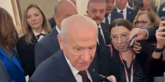 Müjdeyi verdi! Bahçeli’den emekli maaşı sorusuna cevap