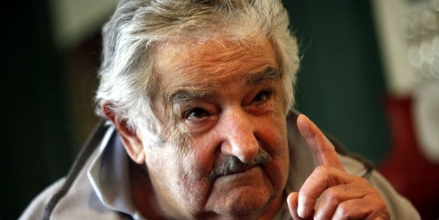 Mujica sözde soykırımı kabul eden ilk başkanmış