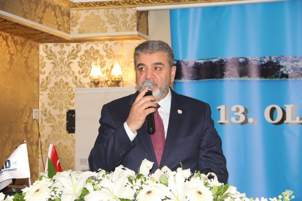 Mukadder Yıldırım SİAD Başkanı seçildi 