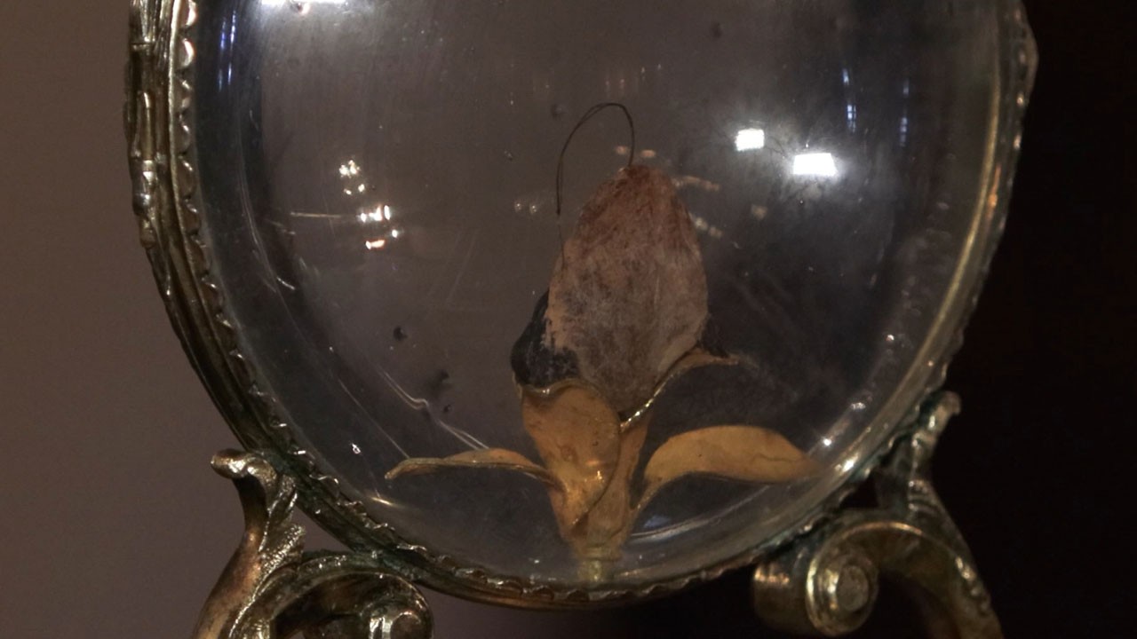 Mukaddes emanetler Ramazan’a hazırlanıyor! Topkapı Sarayı’nda titiz çalışma