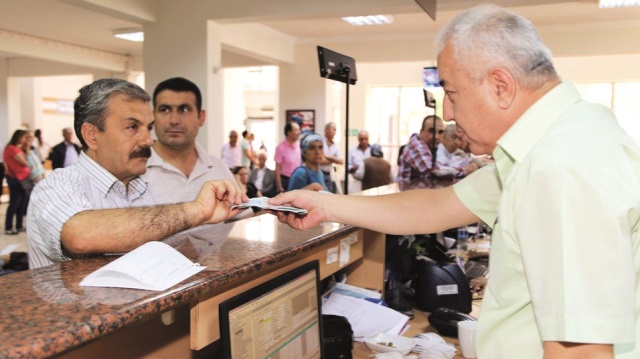 Mükellefe zaman desteği