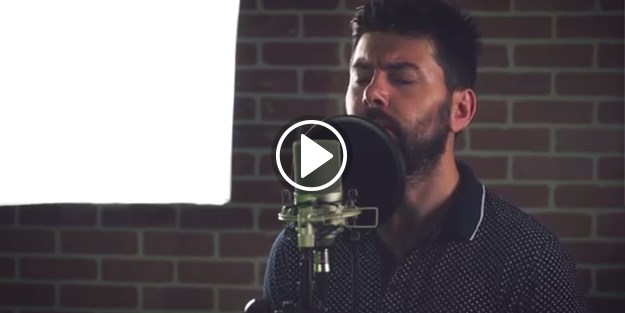 Mükemmel bir parça 'Aşk için gelmişiz'