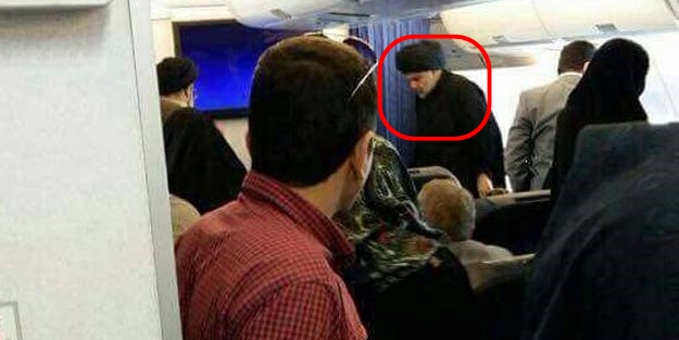 İş paylaşımı için İran'a koştu