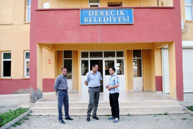 Mülkiyeti Hakkari Derecik Belediyesi’ne ait 5 adet arsa satılacak