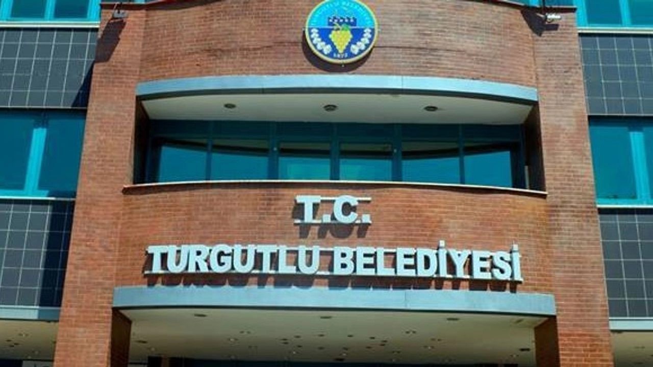 MÜLKİYETİ TURGUTLU BELEDİYESİNE AİT İHALE