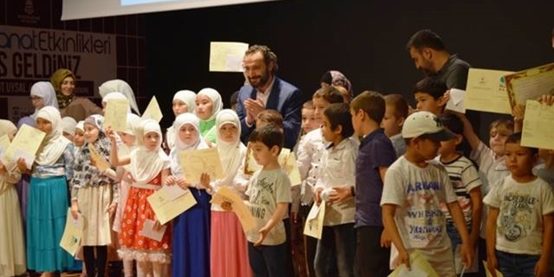 Erdoğan'a kendi dillerince teşekkür ettiler
