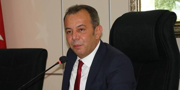 Mülteci düşmanı Tanju Özcan'dan bir skandal daha! 100 bin lira istiyor