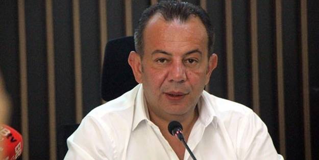 Mülteci düşmanlığı yapan CHP'li Tanju Özcan'ı terletecek açıklama