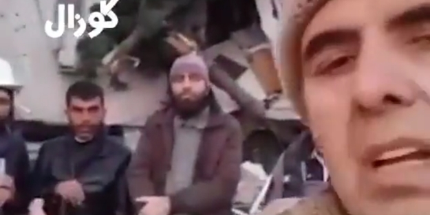 Mülteci düşmanlığı yapan faşistler bakalım utanacak mı? Takdir toplayan paylaşım