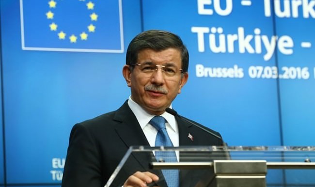 Mülteci görüşmesini dünya böyle gördü