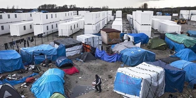 Mülteci kampını açık hapishaneye çevirecek