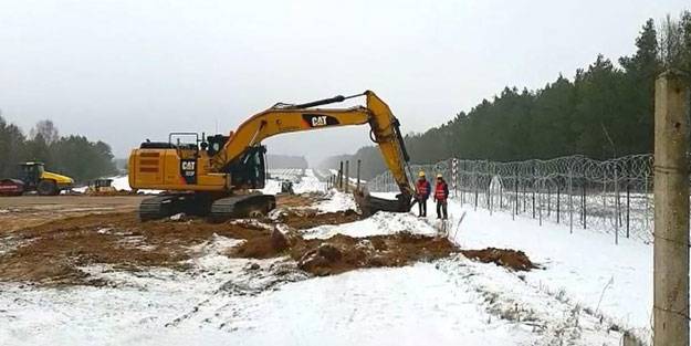 Mülteci korkusu yüzünden duvar örecekler