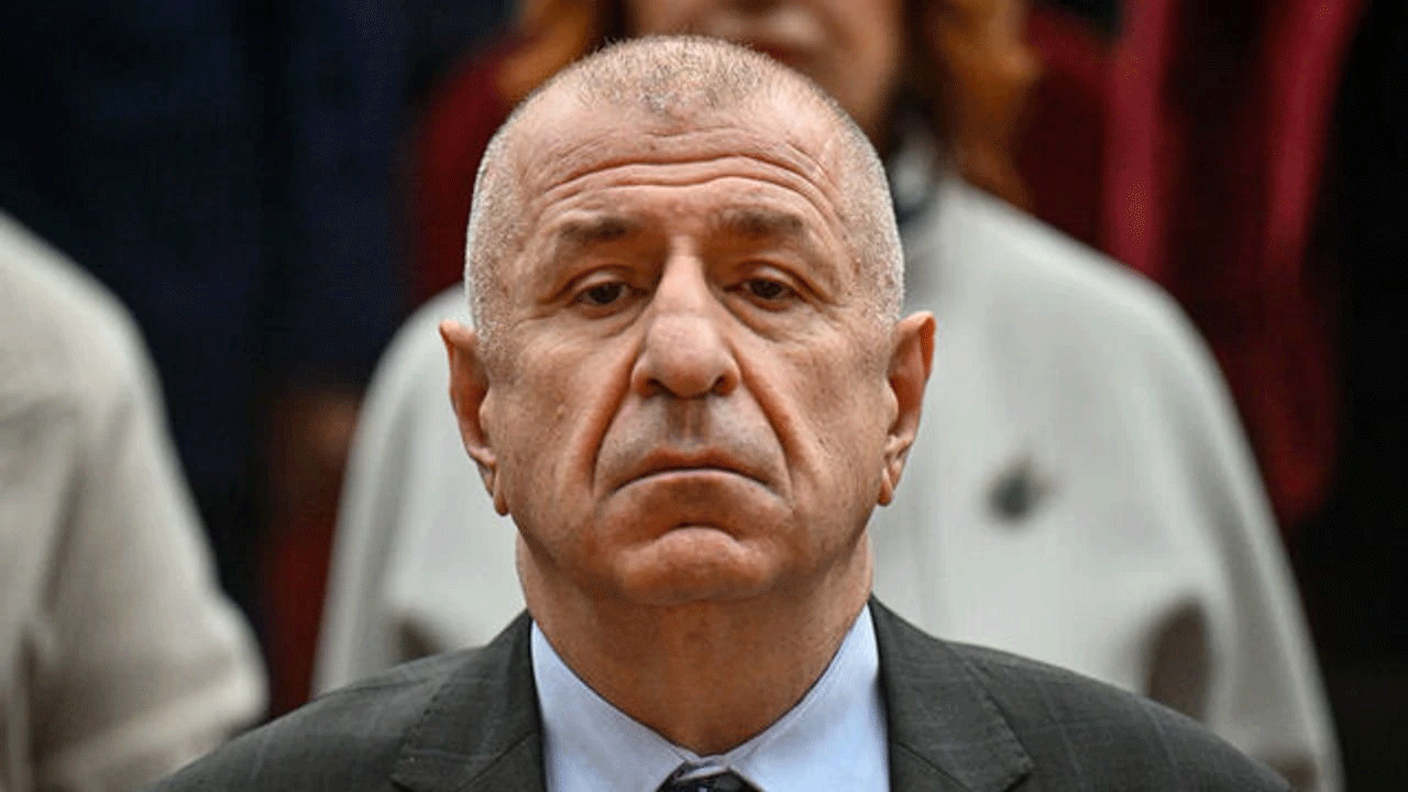 Mülteci Özdağ'a istenen ceza belli oldu!