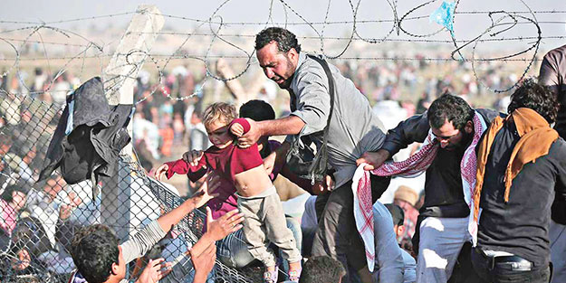 Mülteci sorunları Ankara’da tartışılacak