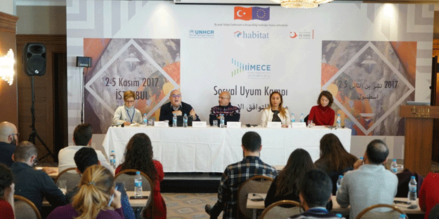 Mülteci ve Türk gençler sosyal uyum kampında bir araya gelecek