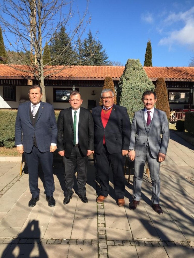 Mülteciler için yardım kampanyası başlatıldı 