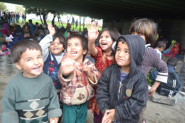 Onlar insan değil mi?