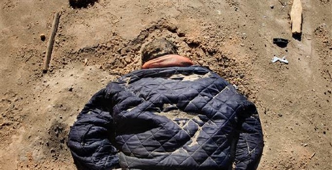 Mülteciler Libya üzerinden İtalya'ya yöneldi