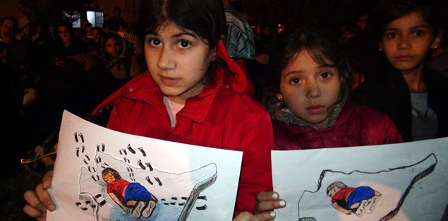 Mülteciler neden Avrupa'ya gitmek istiyor?