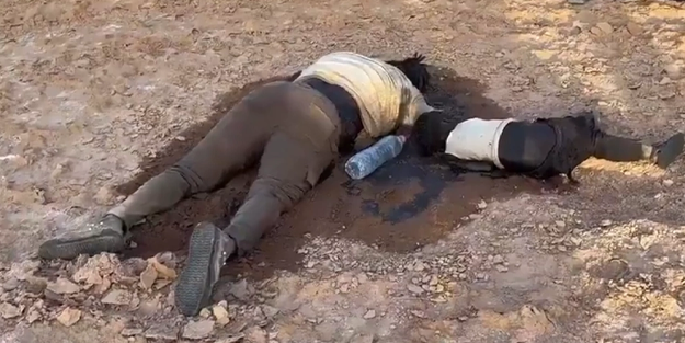 Mülteciler susuzluktan can veriyor! 'Onu da bir anne doğurdu...'