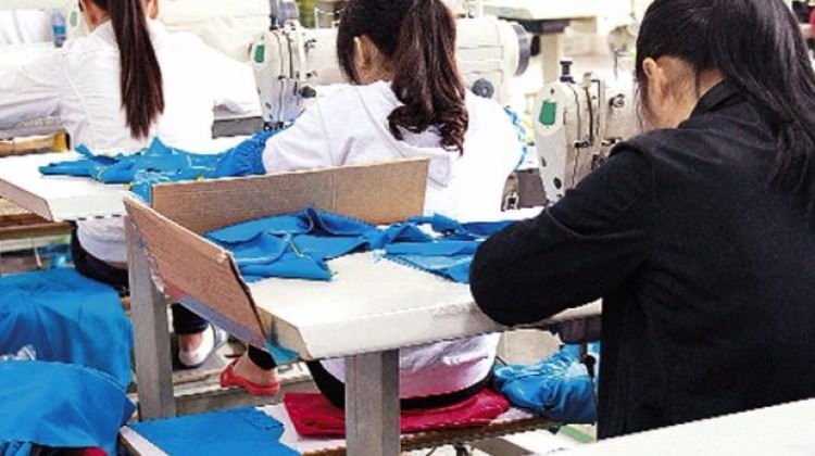 Mültecilere fabrika kurulacak