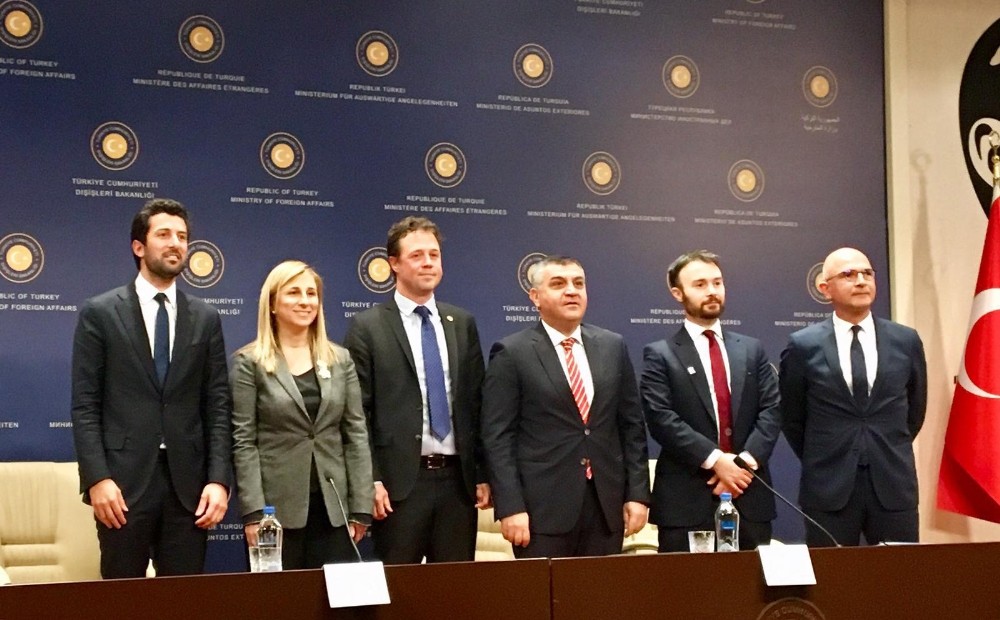 Mültecilere hijyenik tuvalet için Gates Vakfı-Eczacıbaşı işbirliği 