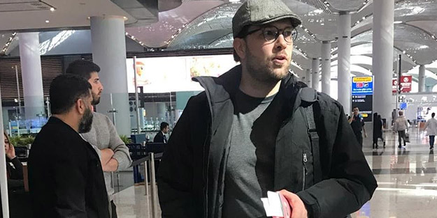 Mültecilere skandal broşür dağıtan isim sınır dışı edildi