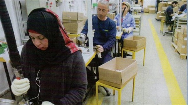 Mültecilerin çalışma esasları kesinleşti