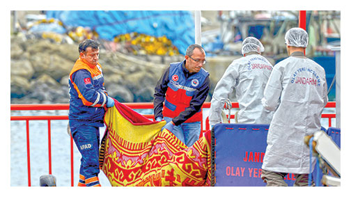 Mültecilerin katili sömürgeci Batı