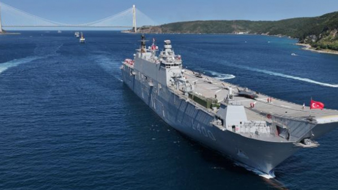 Mumay’dan Kritik Analiz... Ankara’nın Mavi Vatan Hamlesi Somali’den Başlıyor