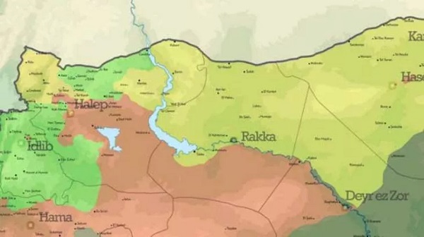 Münbiç nerede hangi ülkede? Münbiç hangi ülkede?