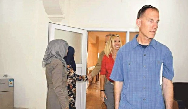 Münbiç’te CIA-PKK toplantısı