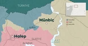 Münbiç'te kritik devir teslim! Suriye ordusu stratejik barajı ele geçirmek için düğmeye bastı!