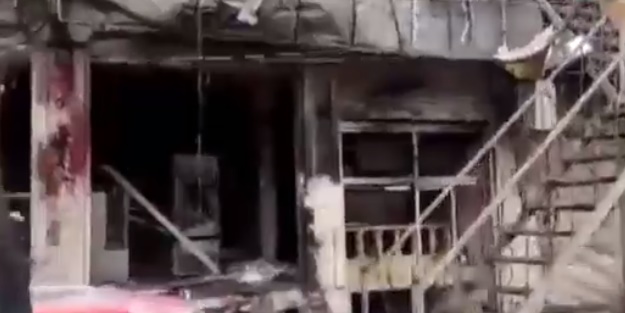 Münbiç'te patlama! ABD askerleri öldü