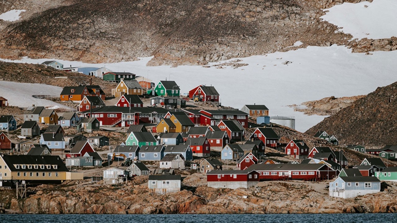 Münih’te Grönland çıkışı! "Grönland halkı ilk kez böyle tehdit edildi"