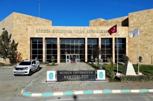Munzur Üniversitesi 2 öğretim görevlisi alacak