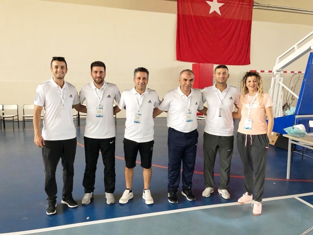 Munzur Üniversitesi Spor Bilimleri Fakültesinin sınavları İnönü Üniversitesi’nde 