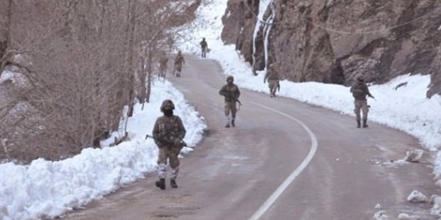 Munzur Vadisi'nde PKK'ya büyük operasyon
