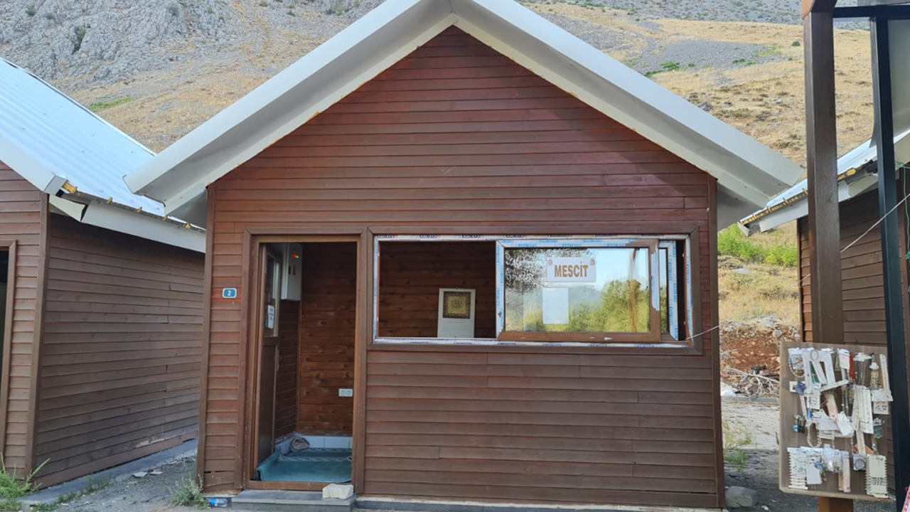 Munzur’a mescid Aleviliğe saldırıymış! Hz. Ali bunları görse…