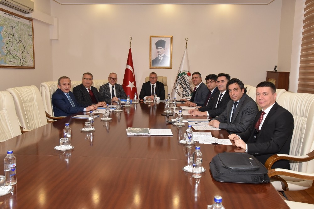Muradiye Islah OSB tüzel kişilik kazanıyor 