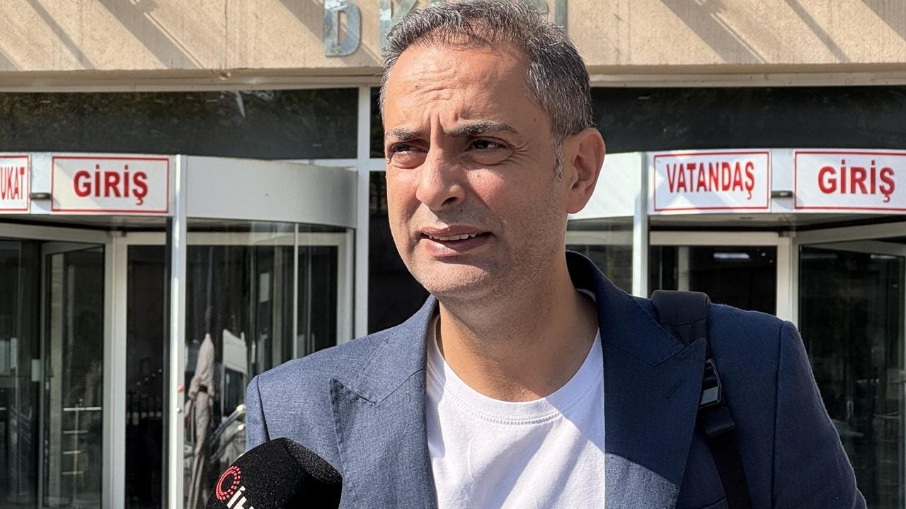 Murat Ağırel gözaltına alındı