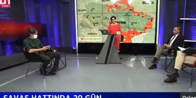 Murat Ağırel Ukrayna'da yaşadıklarını anlattı! Akşener, Kılıçdaroğlu, Davutoğlu ve Babacan utanır mı?