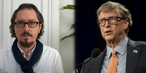 Murat Akan ‘Buradan devlet yetkililerine sesleniyorum’ diyerek uyardı: Bill Gates darbe yapacak