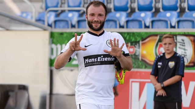 Murat Akın Göztepe'ye transfer oluyor